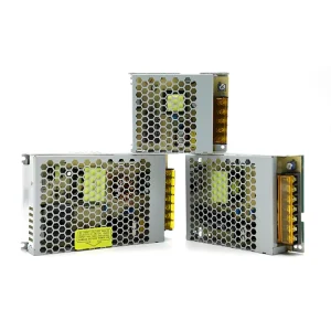 150W Switching Power Supply Constant Voltage Led Driver with 24V 8.33A Rohs Lighting and Circuitry Design 100W CCTV 164*98*30mm