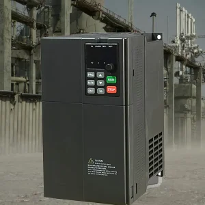 15KW 18.5KW 380V 3 Phase Heavy Duty VFD AC Drive with Vector Control for Industrial Automation and Compressor Motor Control