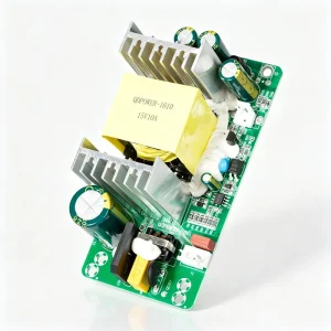 15V 10A 150W AC-DC SMPS Power Supply Board Single-Output Switching-Mode Power Supply for Amplifiers