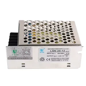 +15V -15V Dual Output 45W Open Frame Switching Power Supply Unit for Medical Beauty Equipment