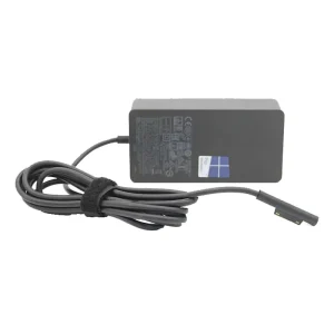 15V 6.33A 102W AC Adapter Charger OTP Protection Recycled Material for Microsoft Surface Book & Mac Laptops