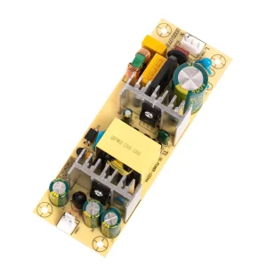 15V 6A AC-DC SMPS Switching Power Supply 90W Single Output Industry Use 95% Efficiency 180-264VAC Input