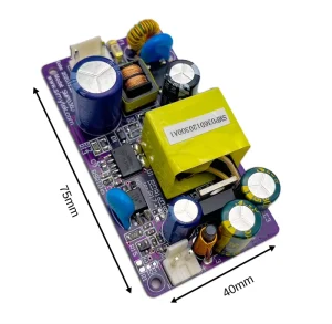 15V AC to DC Power Supply 12V 24V
