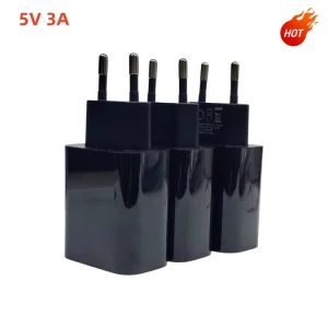 15W Charger 5V 3A Smartphone USB Wall Plug