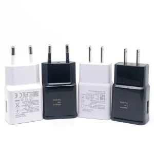 15W Fast Charging USB Charger for Android Smartphone Cube US EU Plug Charger Adapter 5V 3A QC3.0
