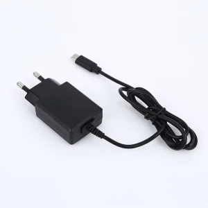 15W MAX Plug in Wall Mount Power Adapter 9.6V 5V 2A AC to DC