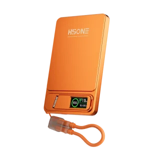 15W Magnetic Wireless Power Bank