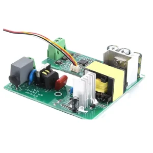 15W Single Output 12V Open Frame Industrial Power Supply Board AC DC Converter Board Mount
