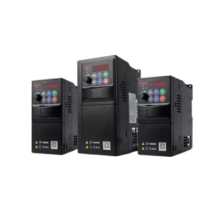 15kW Single Phase AC Drive VFD for Fire Pump & Cooling Tower Constant Pressure Control with Fire Mode and Compressor
