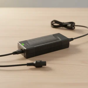 16.8V 16A Fast Battery Charger for Electric Skateboard Balance Scooter Power Wheel Industrial Grade 268.8W Charging