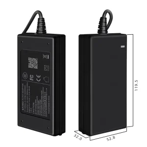 16.8V 3.5A 100V-240V Input AC/DC Desktop Power Adapter Model Zl-010520 Laptop 3C Certified