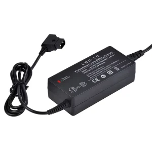 16.8V 3A D Tap Battery Charger for Sony Camcorder V Mount V Lock Battery Charger Camcorder Power Adapter