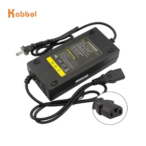 16.8V 5A 6A 7A 8A 9A 10A Charger 14.8V Li-ion Battery Charger Electric Balancing Scooter Charger for 4S 14.8V Lithium Battery