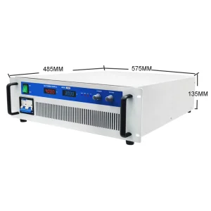 160V 200V 25A & 250V 20A & 320V 400V 12.5A & 500V 10A 5000W Constant Voltage Constant Current Variable AC DC Power Supply