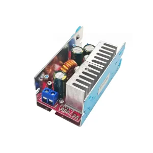 160W 8A DC-DC Step Down Buck Converter 4V-32V to 1.2V-30V Adjustable 12A Power Supply Module Board Mount