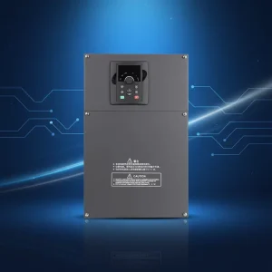 160kW 380V VFD Vector Control Stalling Protection Motor Speed Controller