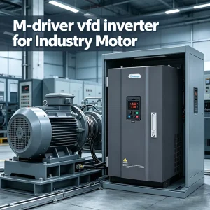 160kW Motor Speed Control 3 Phase M-Driver 380V 440V 460V 480V Frequency Converter