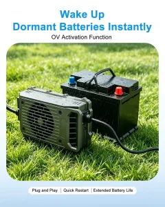 16S Lithium Ion Battery Charger High Speed Jetboard Waterproof IP68 Intelligent Safe Water Sports Equipment