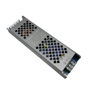 170~250V AC to DC 24V 300W Ultra Thin LED Switching Power Supply 89% Efficiency Three year Warranty