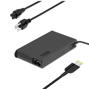 170W 20V 8.5A USB Slim Power Bank Adapter