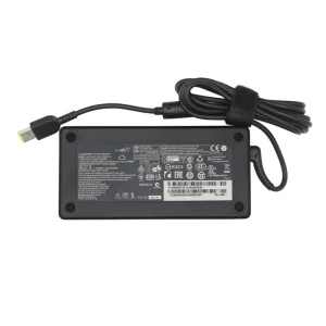 170W ADL170NLC3A Slim USB AC Adapter Charger 20V 8.5A OTP for Lenovo Ideapad Y720 15IKB ThinkPad W540 W550s P50 Laptops