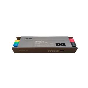 176 264V AC to DC 12V 200W LED Linear Switching Power Supply, Single-phase Output, Five-year Warranty