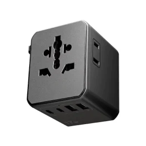 17W International Universal Travel Charger Adapter and Plug EU UK Type From Manufacturer