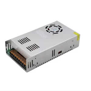 18 Ports 12V DC Single Output 10Amp Industry Grade for Aluminum Housing Power Supply Distribution Box for CCTV Camera