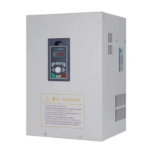 18.5KW Three Phase 220V/400V/415V/480V High Power VFD Inverter 0-500Hz Output for Motors Compressors (CE/ISO Certified)