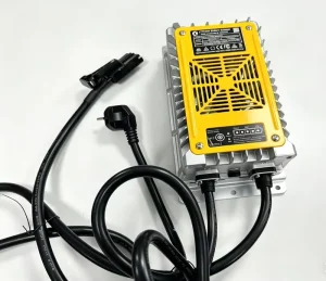 1800W Fast Electric Motorbike Battery Charger, 48V/60V/72V/96V, 10A-30A, Waterproof IP67, 90-264VAC