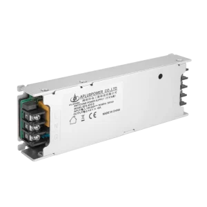 180W Industry LED Switching Power Supply Adapter 90% Efficiency Overload Protection 4.6V Output 110-220V Input