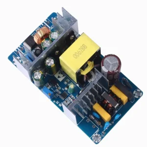 180W24V12V6A Dual channel Output Switching Power Supply With Adjustable Output Voltage and Isolated Power Supply Module