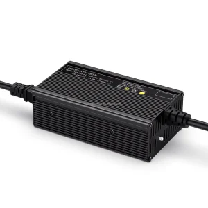 180Watt 12V 10A 24V 05A Aluminum Non Waterproof IP45 Charger for Lead Acid Battery Lithium Ion Battery