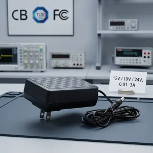 18W 20W 24W 30W 36W 12V 19V 24V 1.2A 2.0A 3A AC DC Medical Switching Power Adapter IEC60601-1 EN60601-1 Power Supply