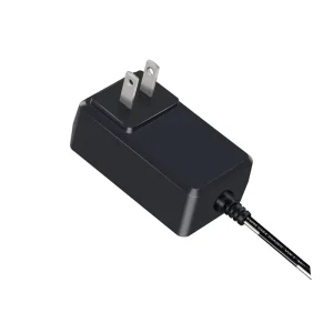 18W 24W Single Output 12V 5V 16V 24V LED Light Strip Universal Travel Power Adapter Wall Mounted Switching Power Supply CE