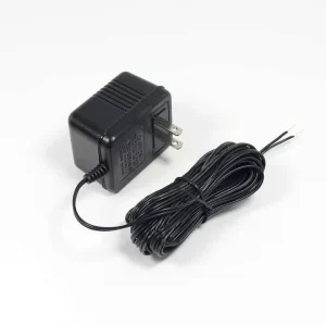 18v 400ma Ac Adapter Thermostat Power Supply 7.2w Cul Fcc Certified Us Wall Plug 18v Linear Ac Transformer