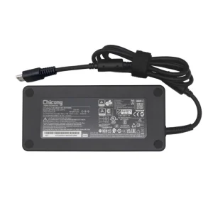 19.5V 16.92A 330W USB Laptop Adapter Charger for MSI Raider GE78HX13VH-438U