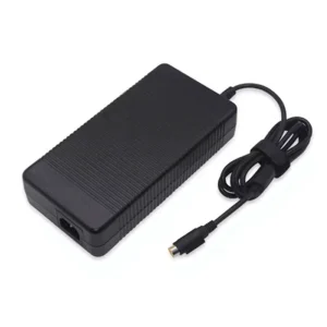 19.5V 16.9A 330W FCC Certified Gaming Laptop Power Supply Adapter