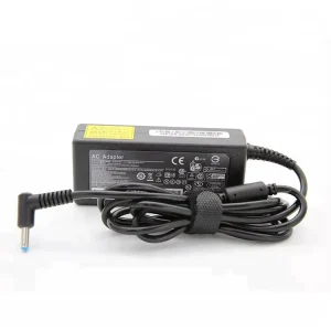 19.5V 2.31A 45W Blue Tip 4.5*3.0mm Laptop AC Power Adapter Replacement for HP 740015-003 HSTNN-DA40 Battery Charger