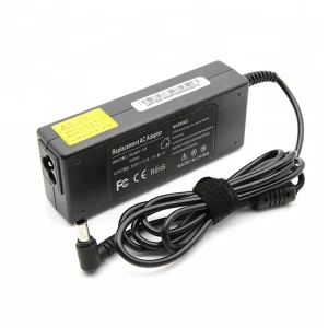 19.5V 4.1A 80W AC Laptop Power Adapter Universal for Sony OEM