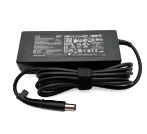 19.5V 4.62A 90W DC Power Adapter 7.4×5.0mm for Laptop Replacement CE FCC ROHS Certified OVP/OTP/PD