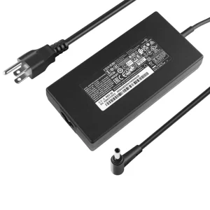 19.5V 6.15A 120W 5.5*2.5mm Laptop Power Supply Adapter Charger for MSI