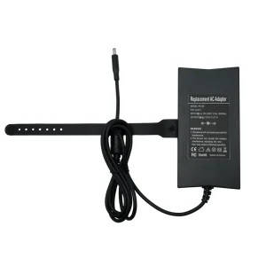 19.5V 6.7A 130W PD 3.0 Fireproof 4.5*3.0MM AC Adapter Laptop Charger Power Supply for Dell