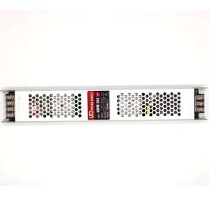190~240V AC to DC 24V 400W Super Slim LED Power Supply 89% Efficiency Three-year Warranty