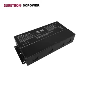192W CV No Dimmable LED Driver Low THD High PF Driver Power Supply for LED Fixture