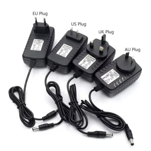 19V 0.6A Power Supply 11.4W Power Adapter 19V 600mA AC DC Adapter