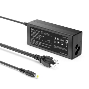 19V 2.37A 5.5*1.7MM 45W Laptop Adapter Charger for Acer Aspire 3 A314-31 A515-51-3509 E5-573-516D Series