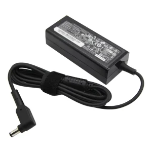 19V 2.37A 5.5*1.7MM 45W Slim AC Laptop Adapter Charger for 3 A314-31 A515-51-3509 E5-573-516D Series