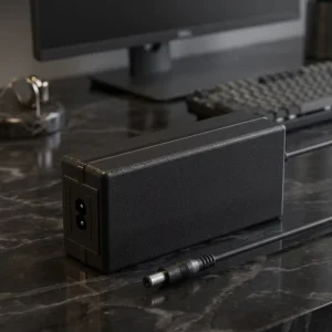 19V 2A Adapter Power Supply for Portable Audio Monitoring Equipment