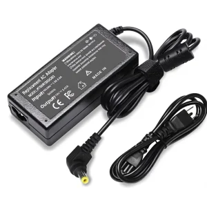 19V 3.42A 65W Black Laptop Charger Adapter for X550L/X550LA/X550LB Series ADP-65DW ADP-65HB ADP-65JH